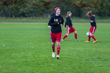 Bild 21 - Frauen SV Wahlstedt - ATSV Stockelsdorf : Ergebnis: 1:4